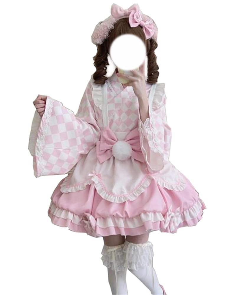Amazon.co.jp: [CAWILXHA] ロリータ服 ワンピース コスプレ衣装